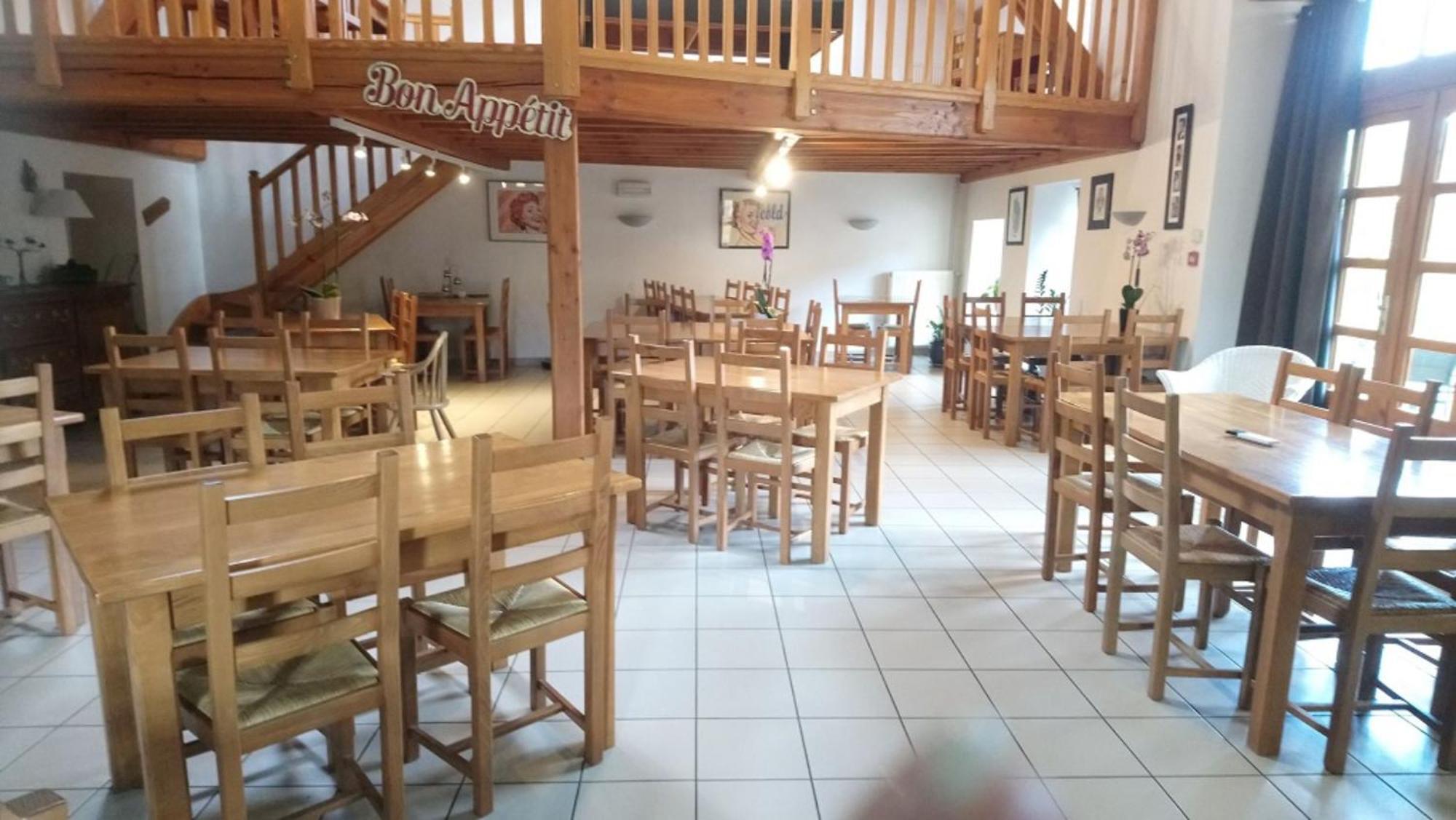 L'Auberge De La Source La Valla-sur-Rochefort Εξωτερικό φωτογραφία