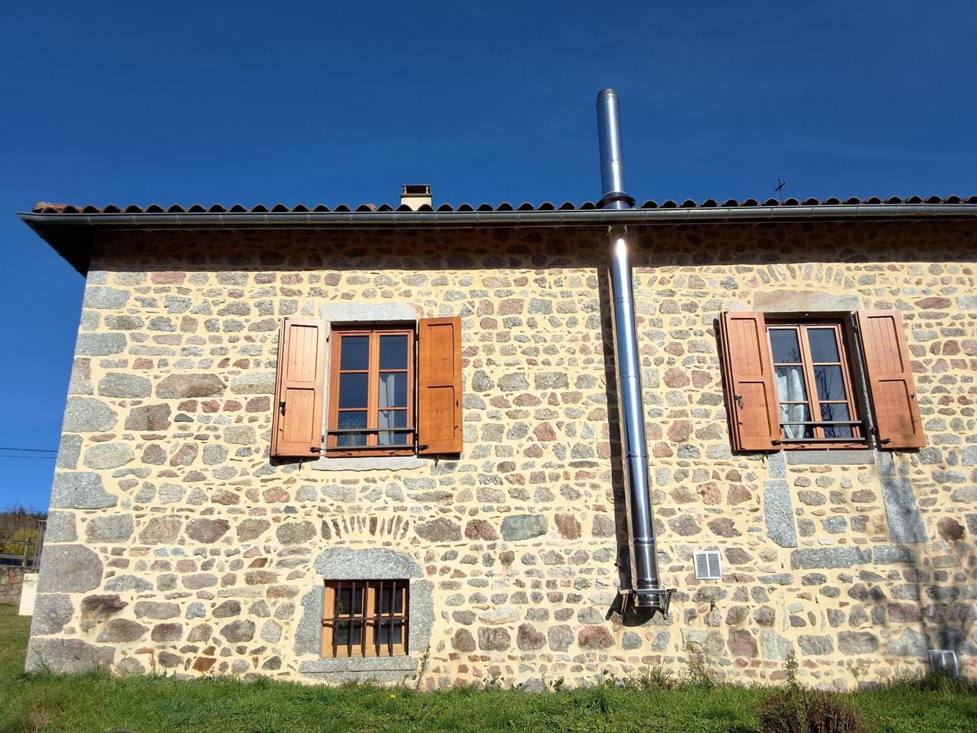 L'Auberge De La Source La Valla-sur-Rochefort Εξωτερικό φωτογραφία