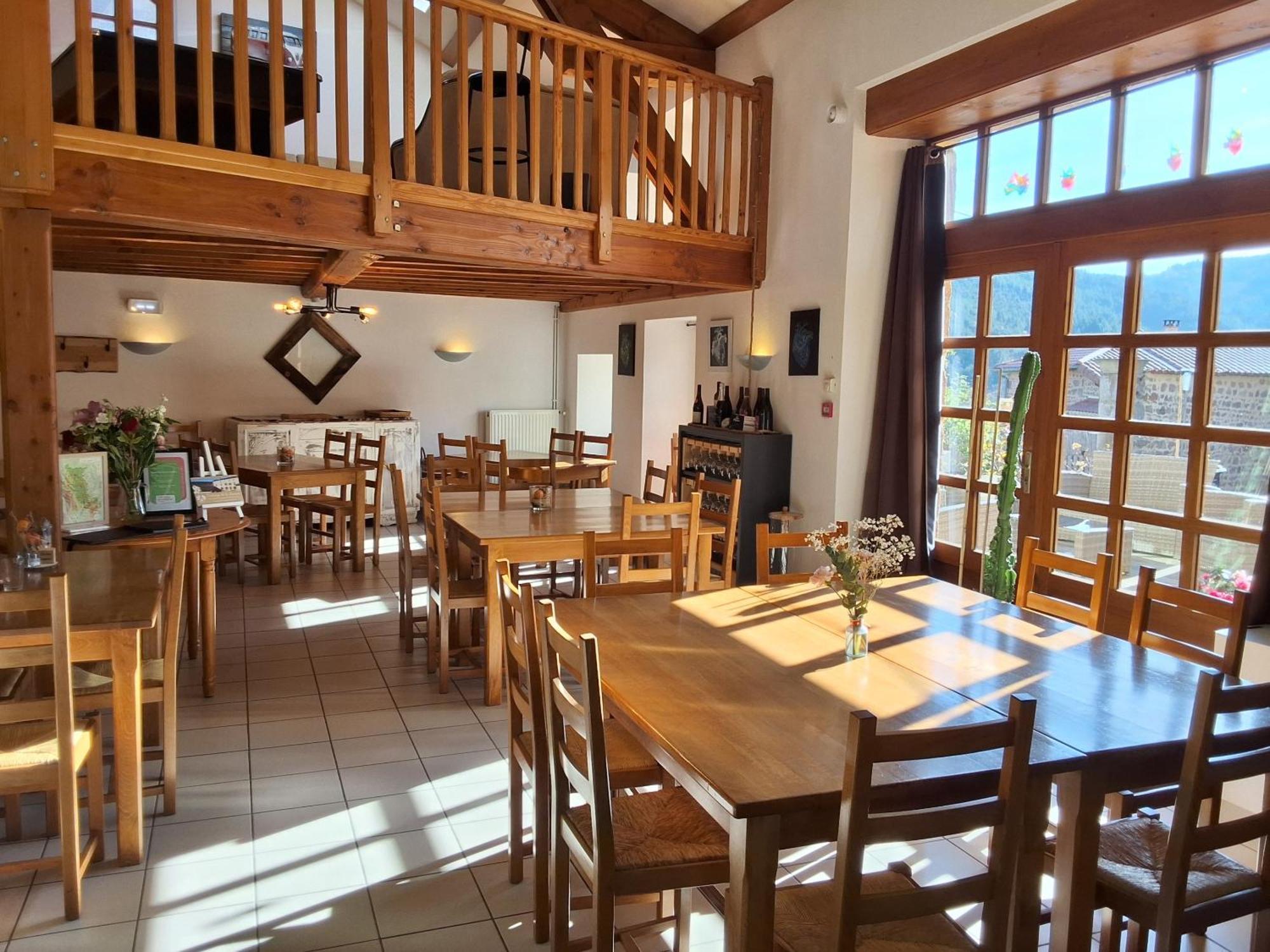 L'Auberge De La Source La Valla-sur-Rochefort Εξωτερικό φωτογραφία